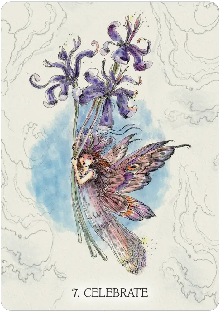 Faerie Pathways Oracle