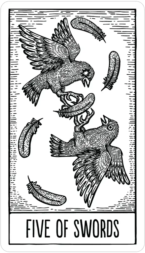 The Star String Tarot
