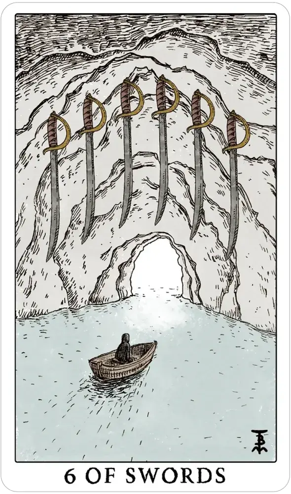 Tempest Tarot