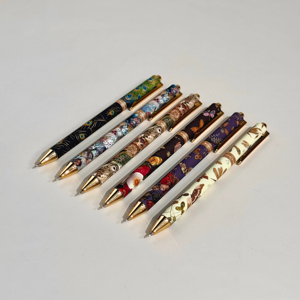 ArtClick Pen - Butterflies