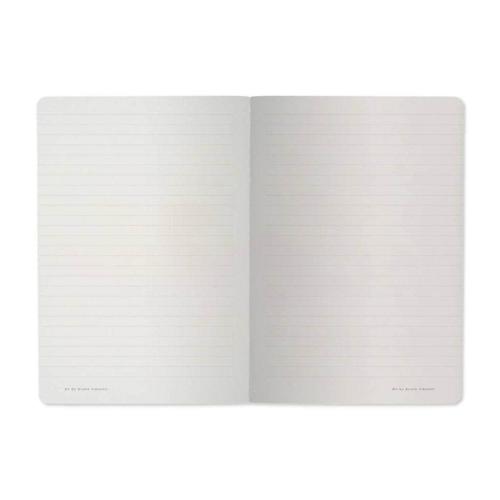Summer Greens Notebook