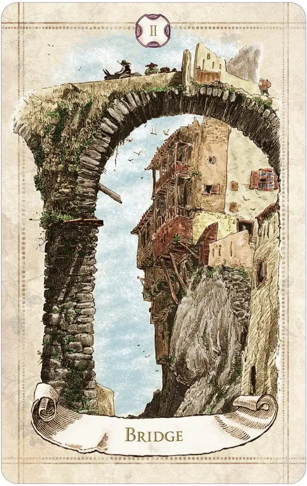 Old Style Oracle