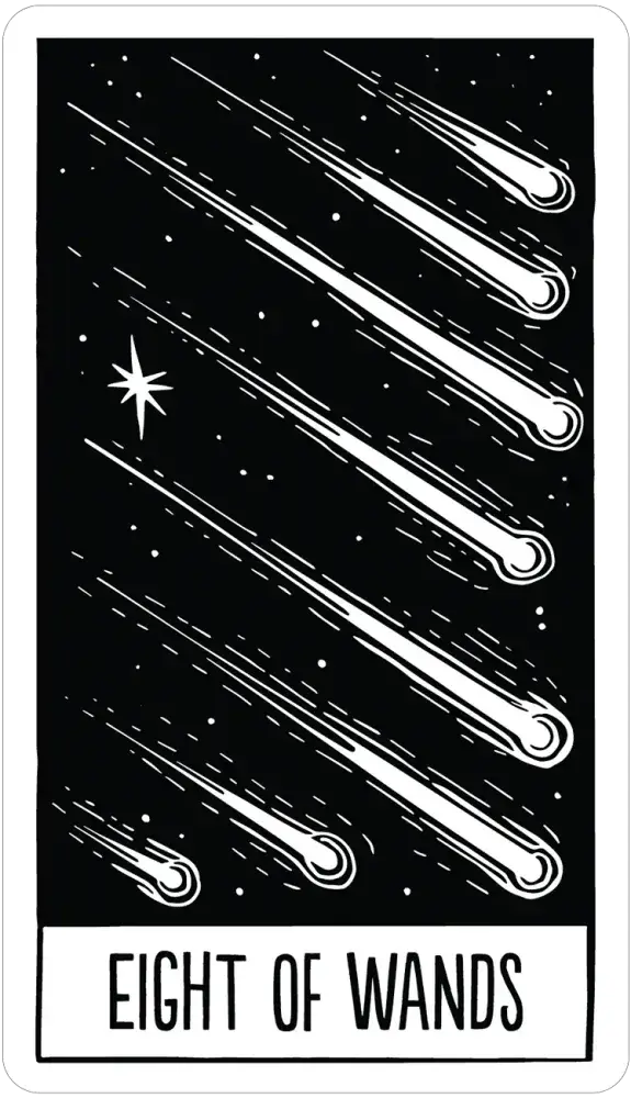 The Star String Tarot