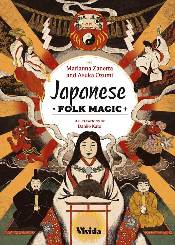 Japanese Folk Magic  by