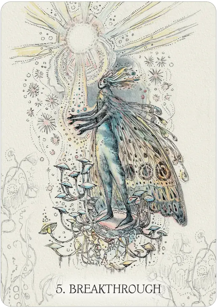 Faerie Pathways Oracle