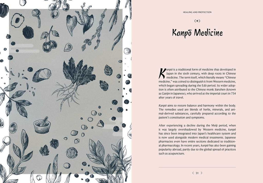 Japanese Folk Magic  by