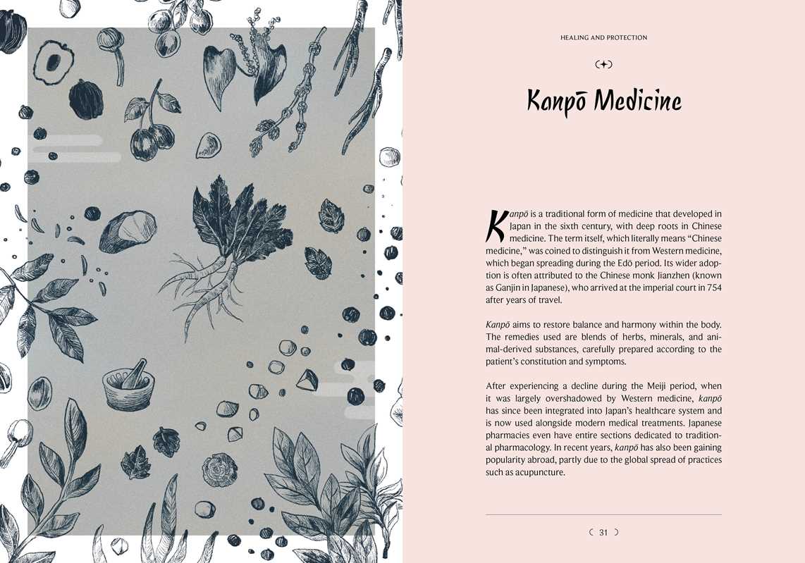 Japanese Folk Magic  by