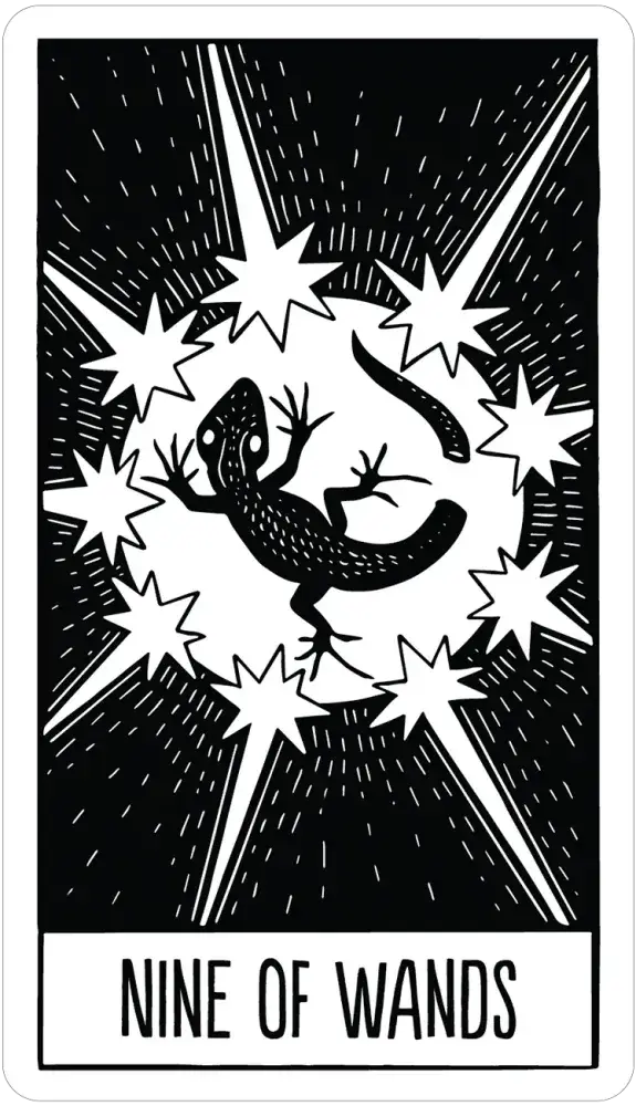 The Star String Tarot
