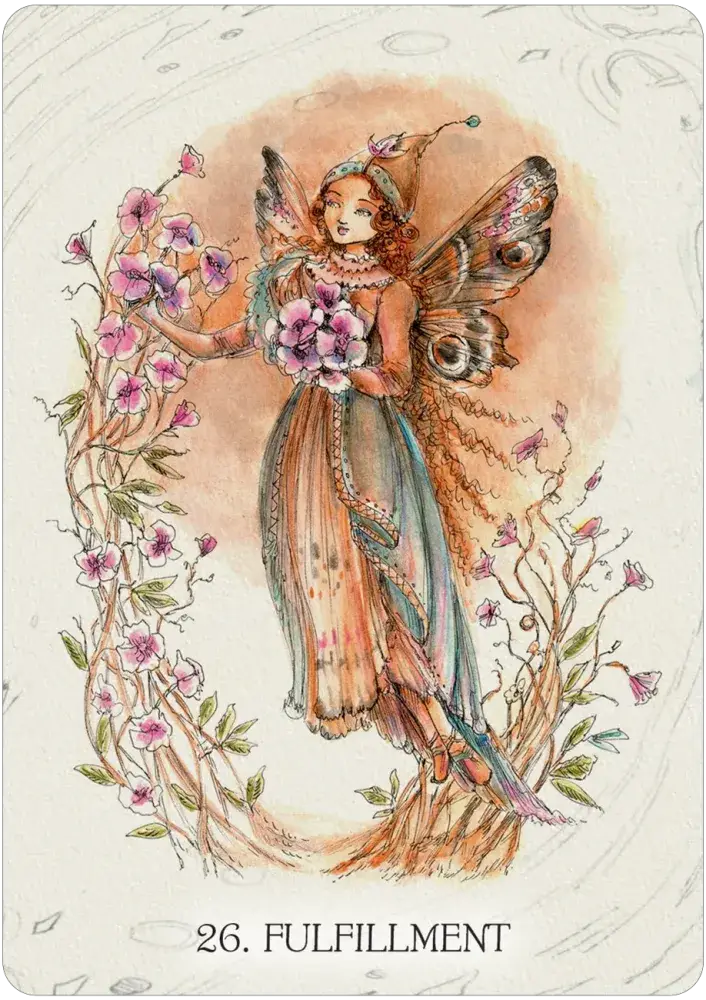 Faerie Pathways Oracle