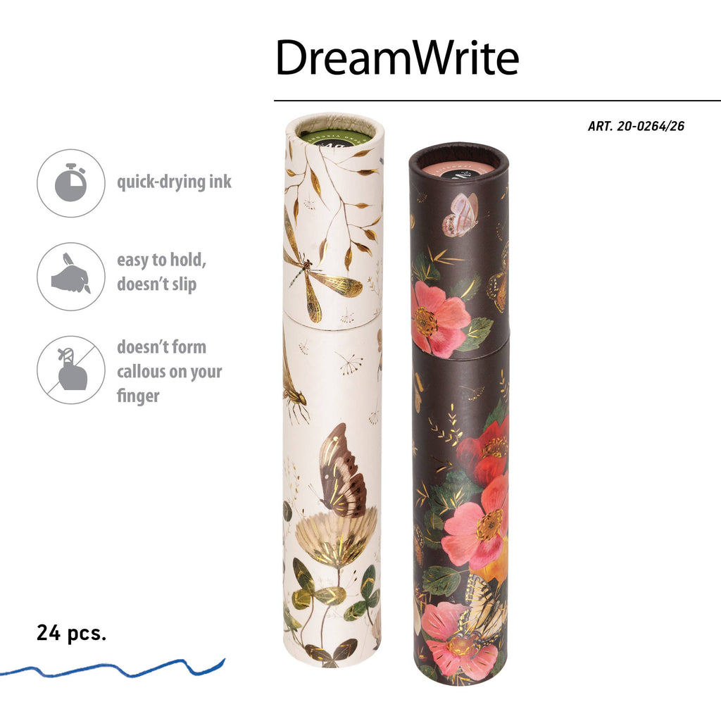 DreamWrite - Butterflies