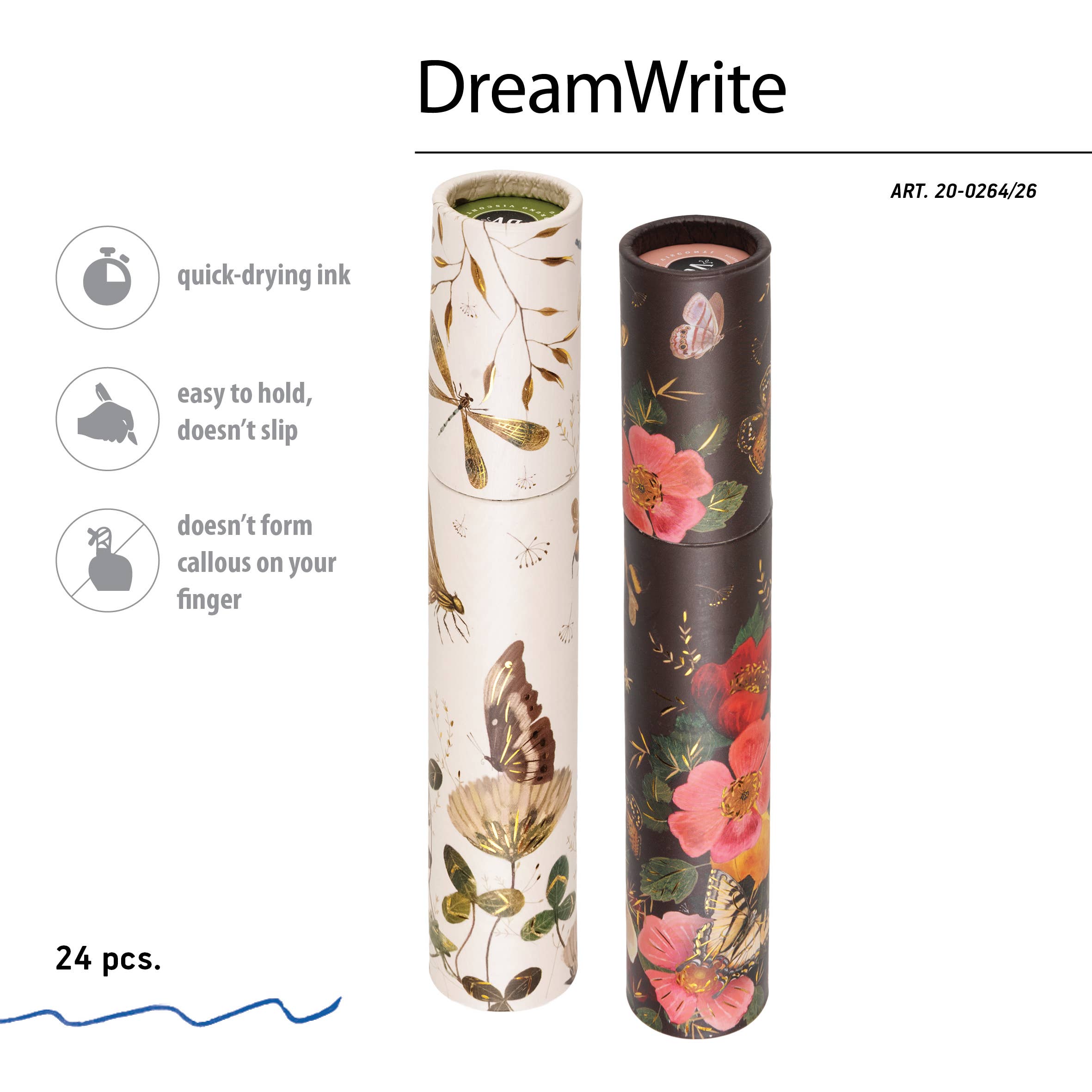 DreamWrite - Butterflies