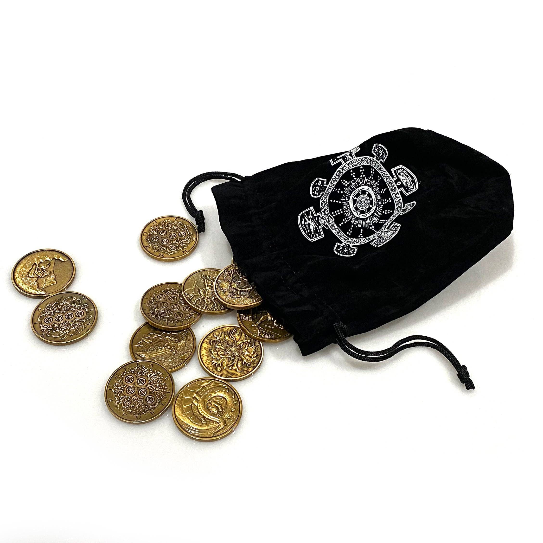 Geomantic Visions Satchel