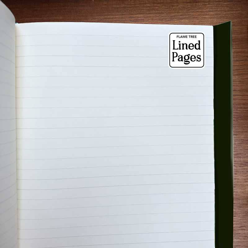 Anna Stead: The Forest Floor (Foiled Journal) by