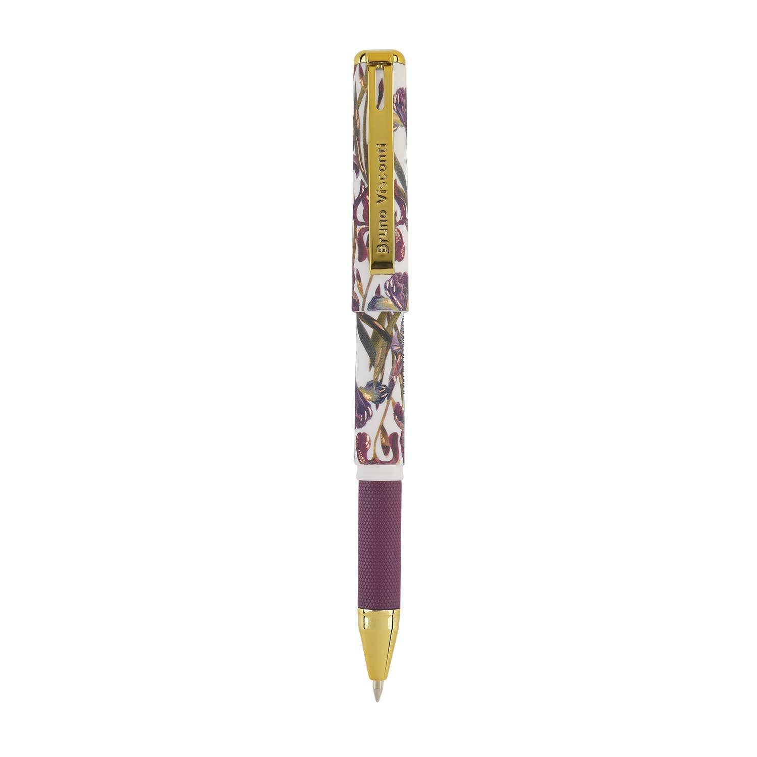 Compact Pocket Pen - Flora