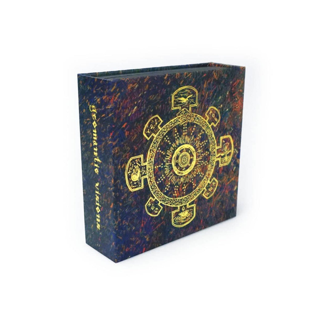 Geomantic Visions (Set of 20 Coins)