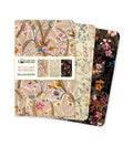 William Kilburn Set of 3 Mini Notebooks by