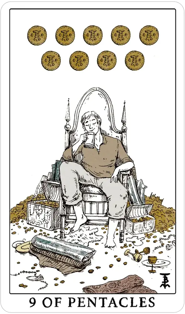 Tempest Tarot