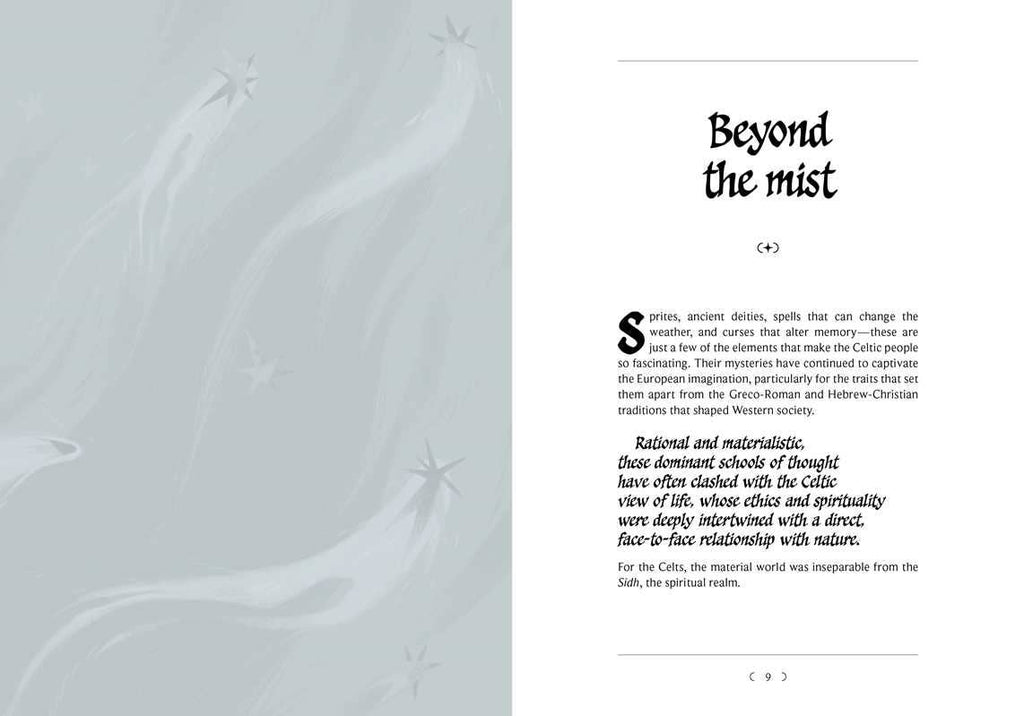 Celtic Folk Magic  by Giulia Manzi