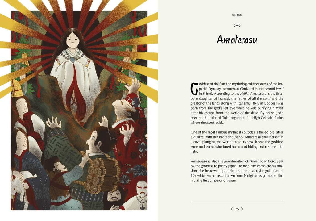 Japanese Folk Magic  by