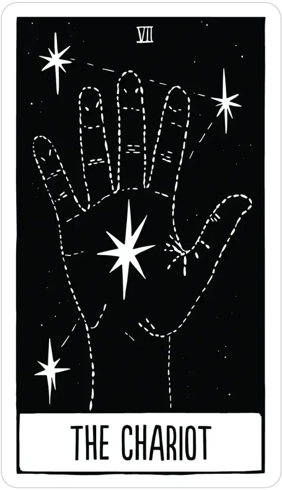 The Star String Tarot