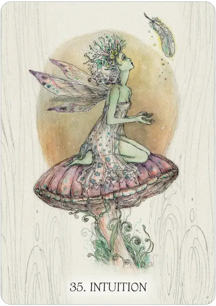 Faerie Pathways Oracle