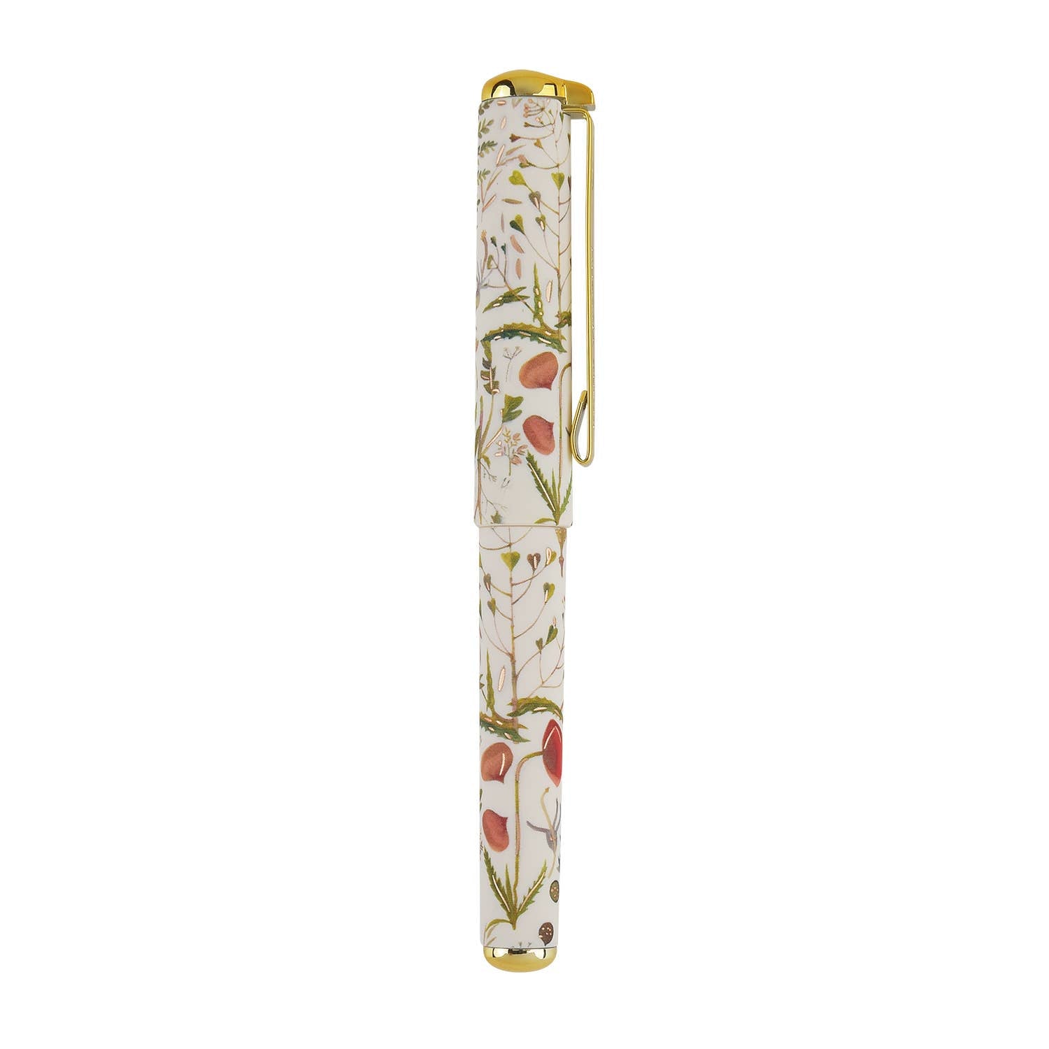 Compact Pocket Pen - Flora