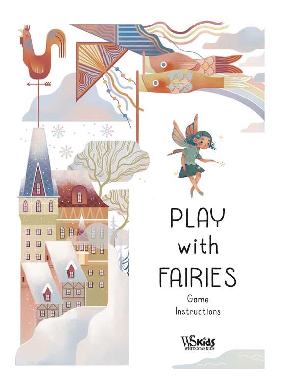 My Little Box of Fairies  by