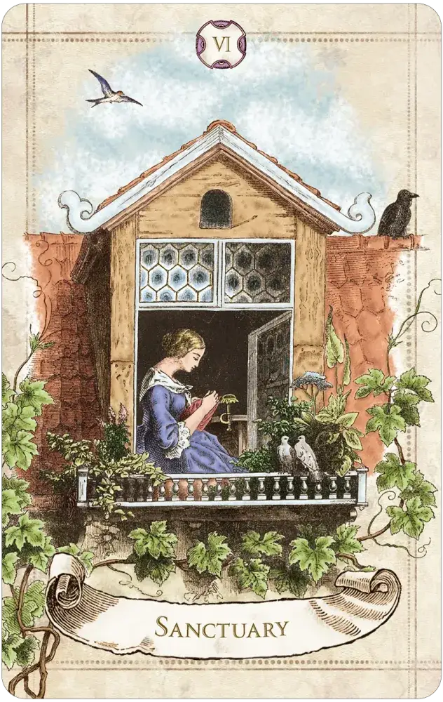 Old Style Oracle