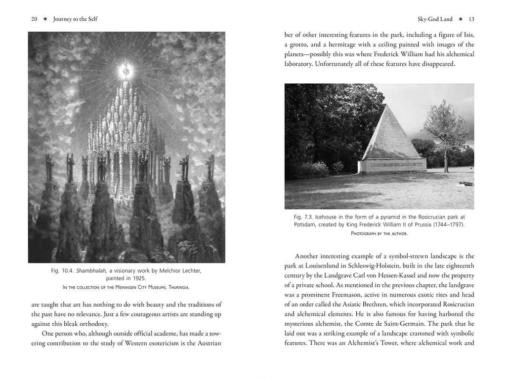Occult Germany by Christopher McIntosh