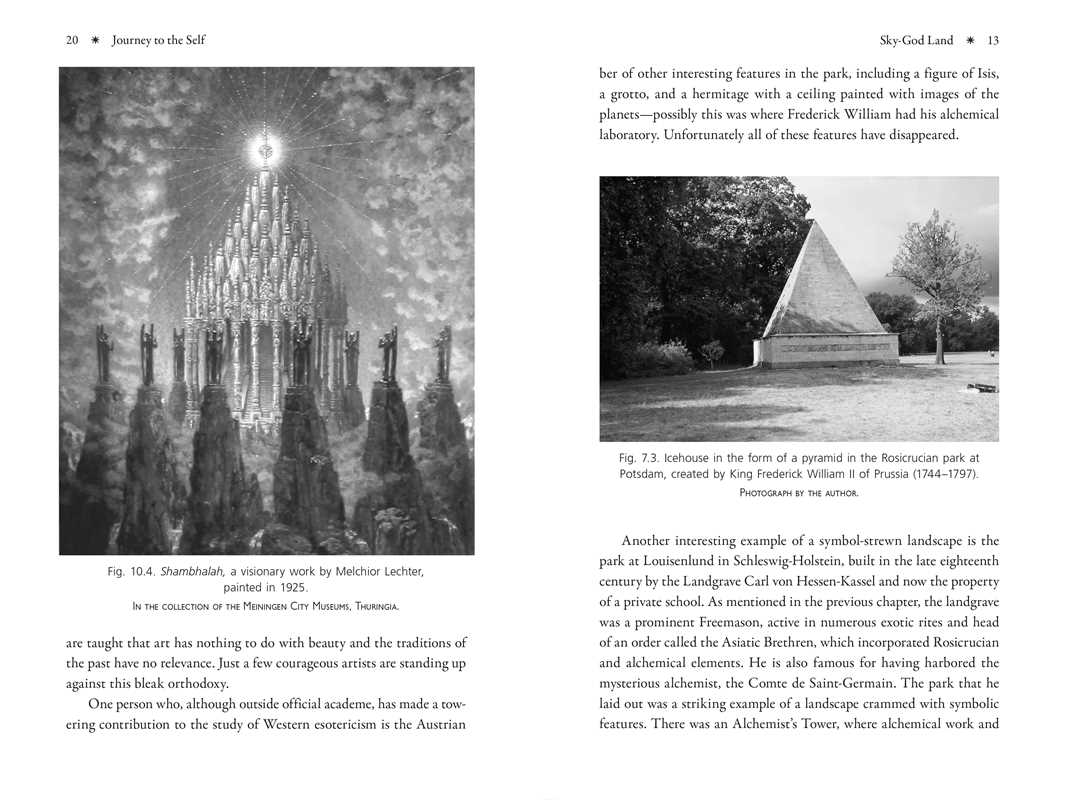 Occult Germany by Christopher McIntosh