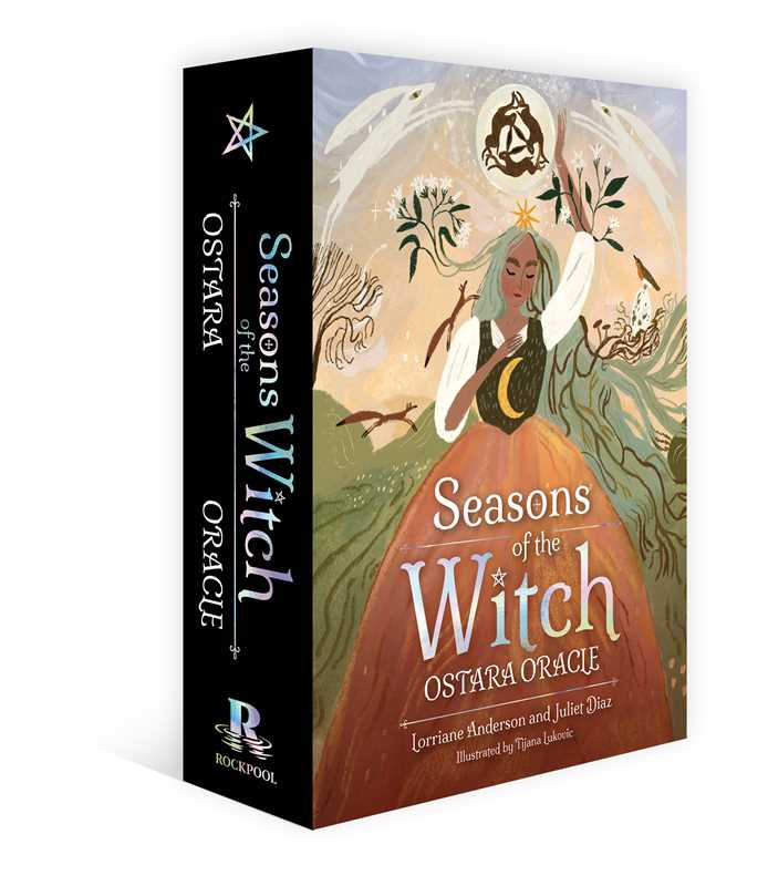 Seasons of the Witch – Ostara Oracle by Lorriane Anderson