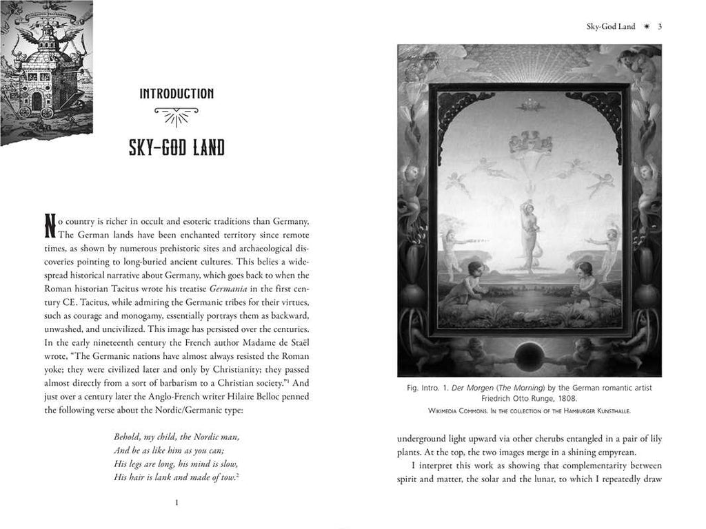 Occult Germany by Christopher McIntosh