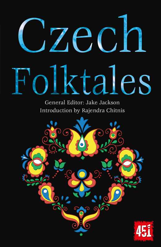 Czech Folktales by