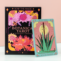 Botanical Tarot Deck + Guidebook Limited Edition