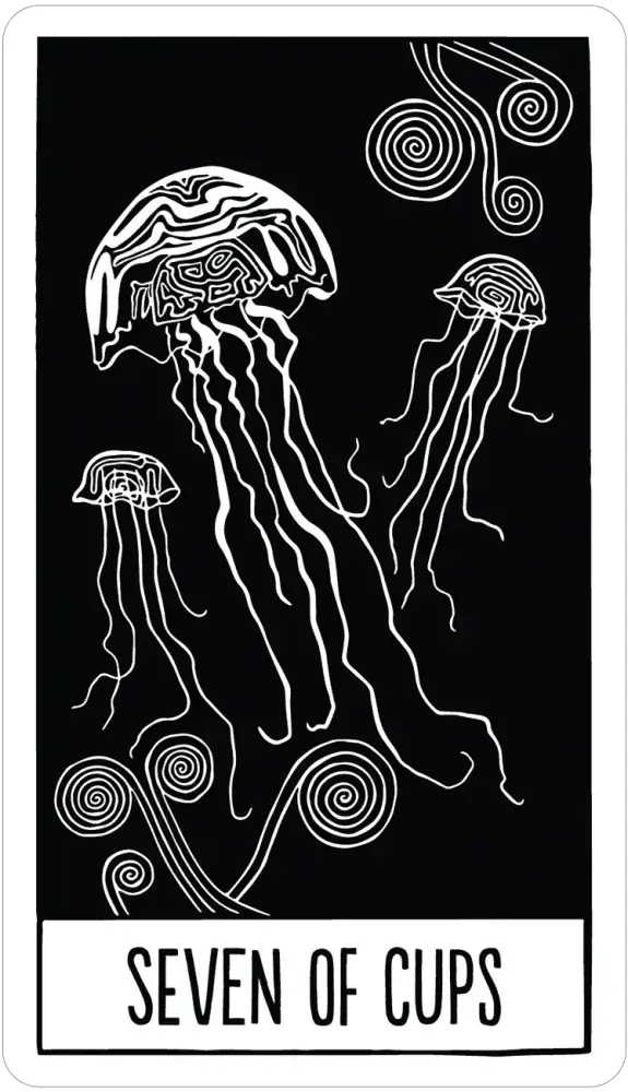 The Star String Tarot