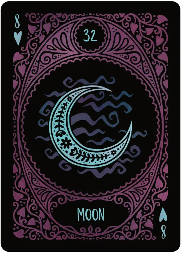 Folk Art Lenormand