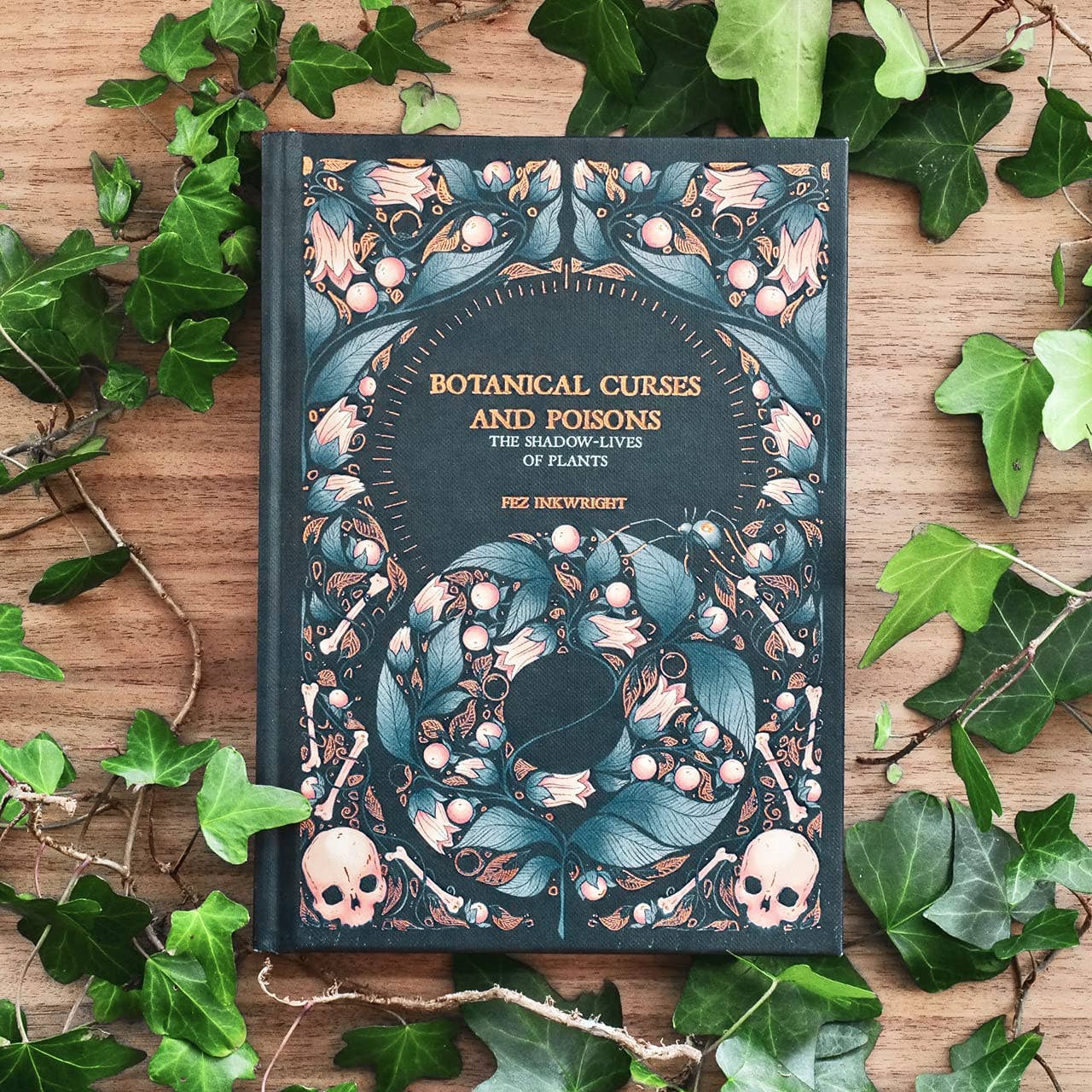 Botanical Curses and Poisons: The Shadow-Lives of Plants (Co