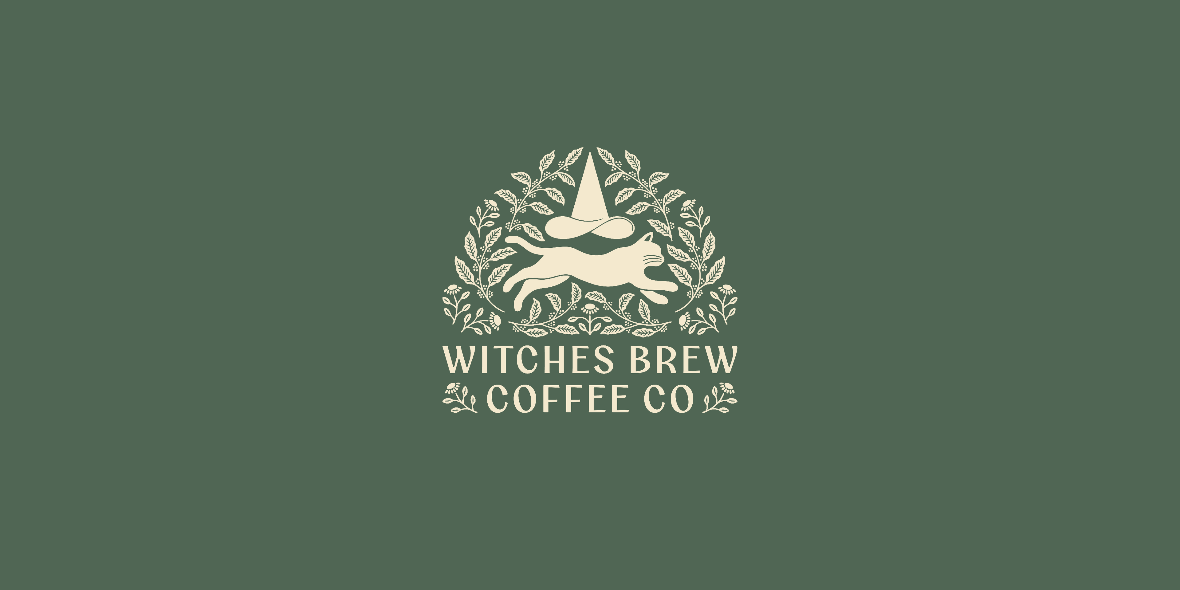 Witches Brew Coffee Co — Canal Street New Orleans