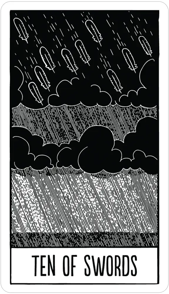 The Star String Tarot