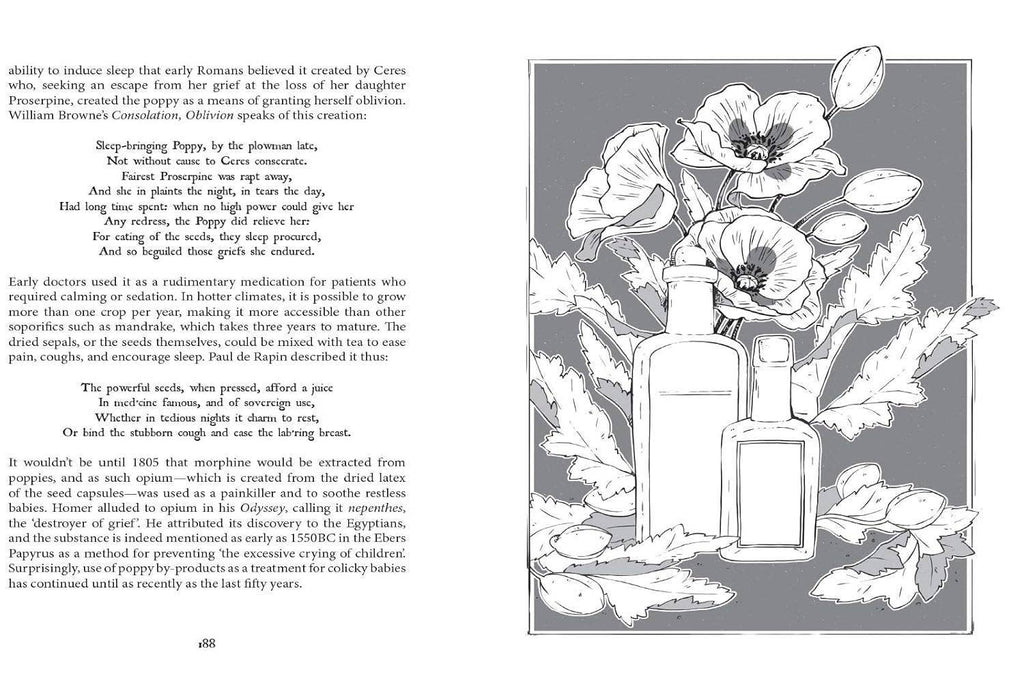 Botanical Curses and Poisons: The Shadow-Lives of Plants (Co