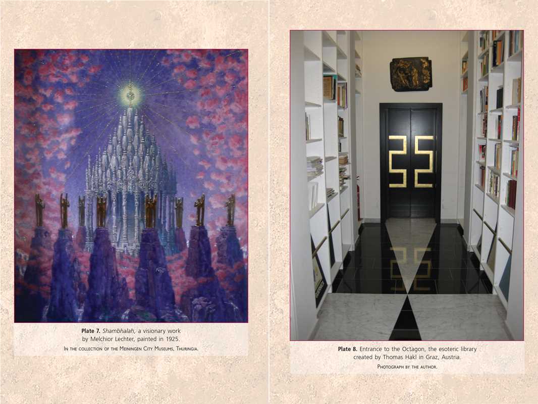 Occult Germany by Christopher McIntosh