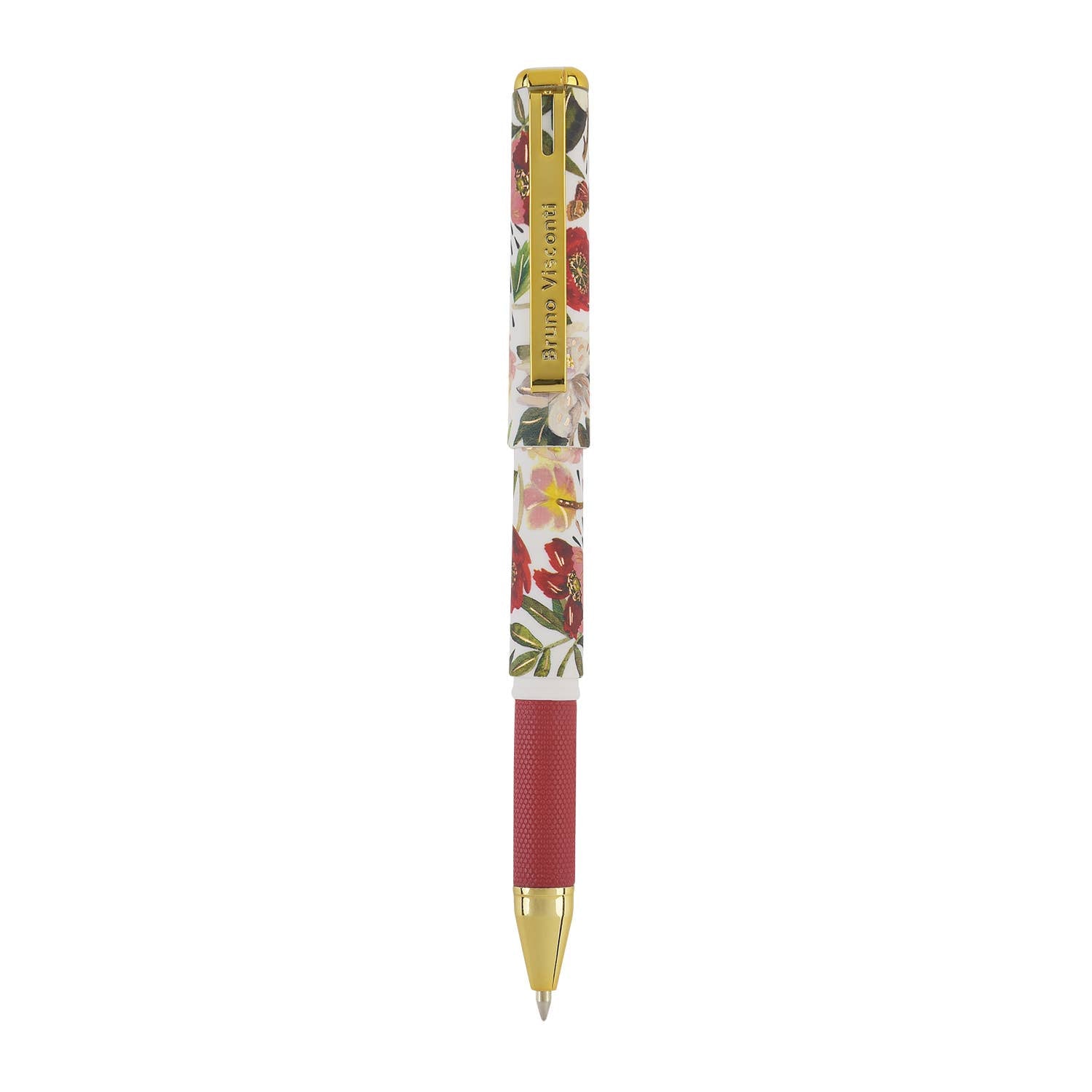 Compact Pocket Pen - Flora