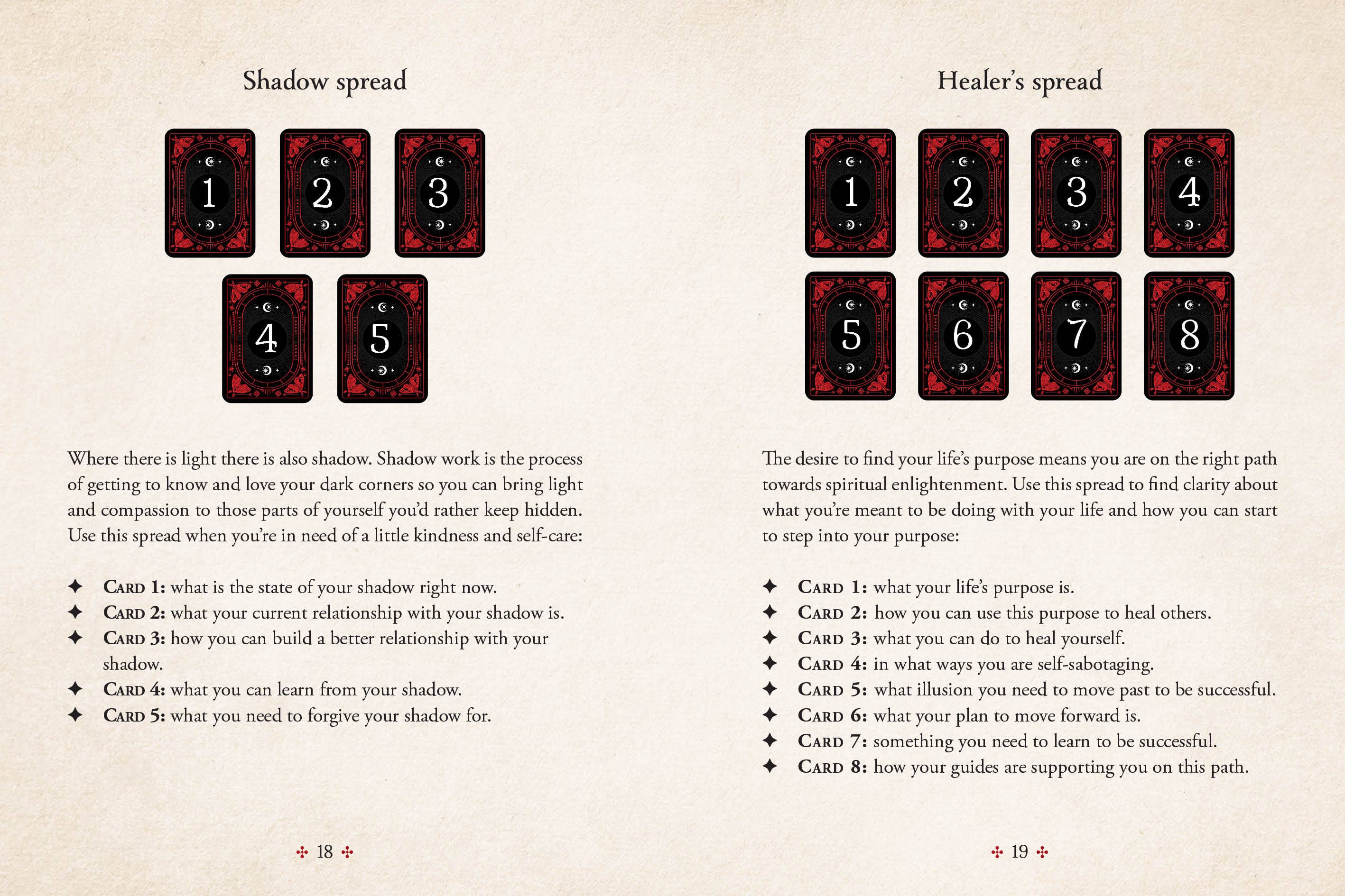 Seasons of the Witch: Samhain Oracle DELUXE EDITION by Lorriane Anderson