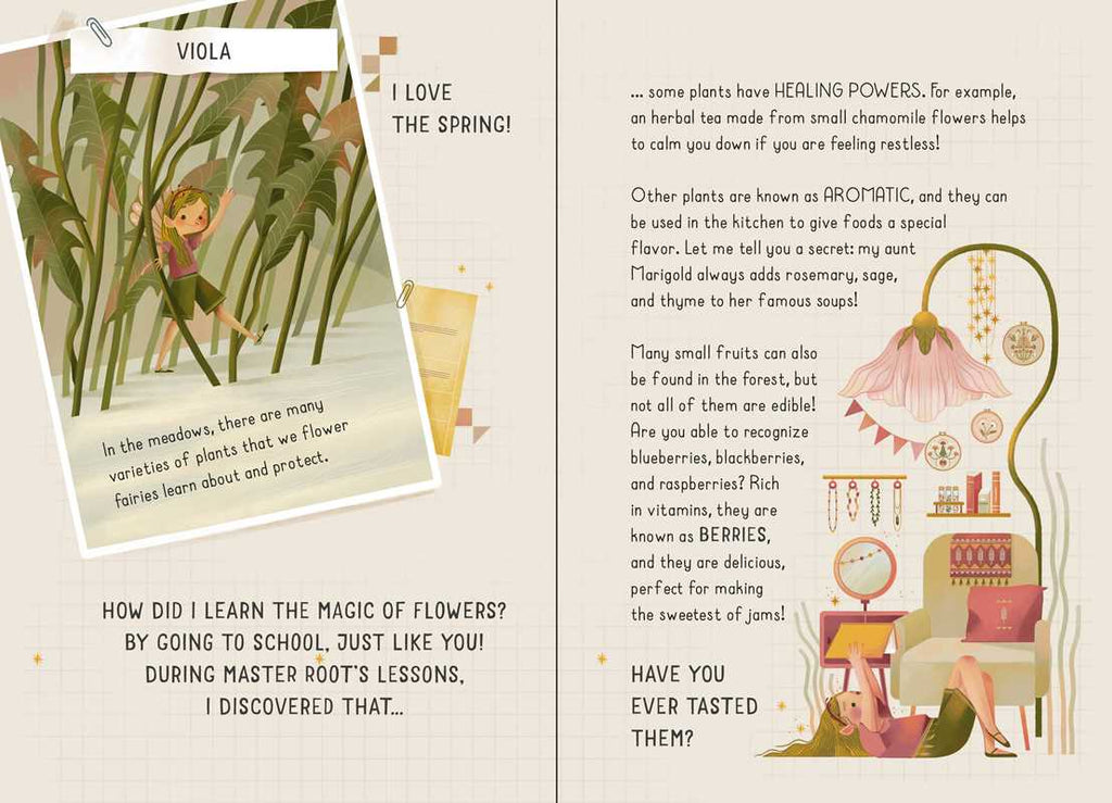 My Little Box of Fairies  by