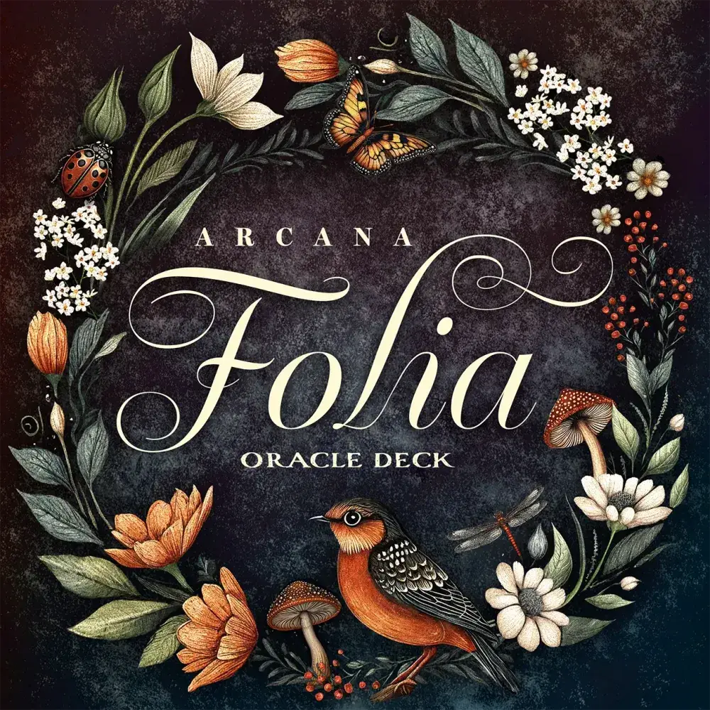 Arcana Folia Oracle