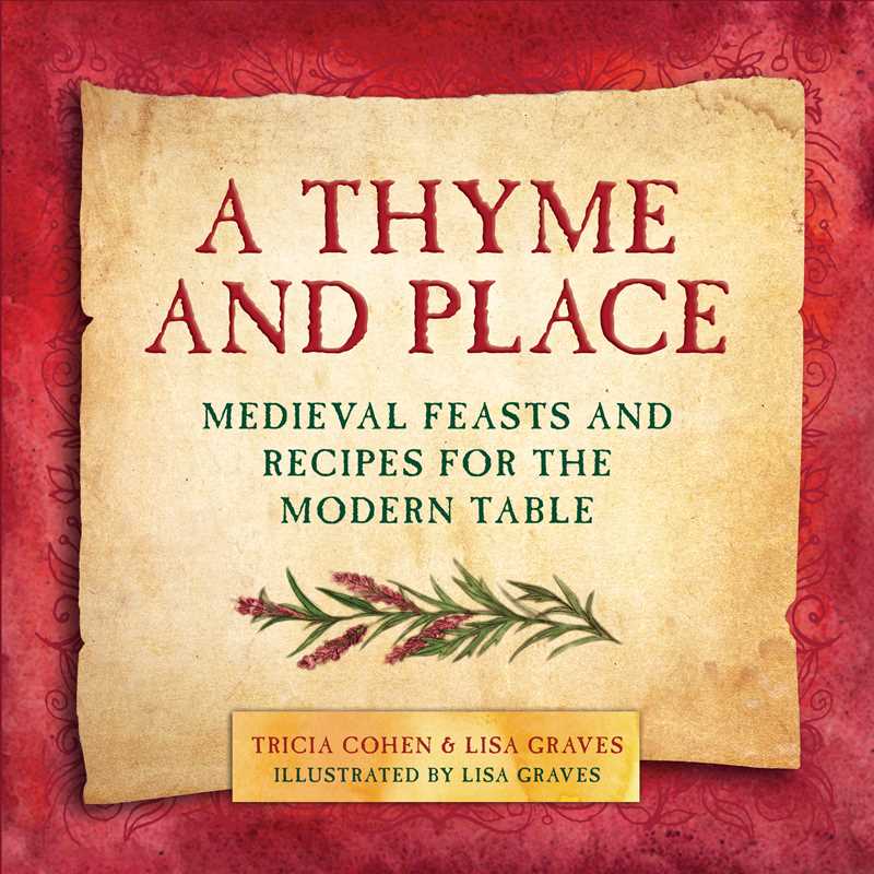 Thyme and Place by Lisa Graves