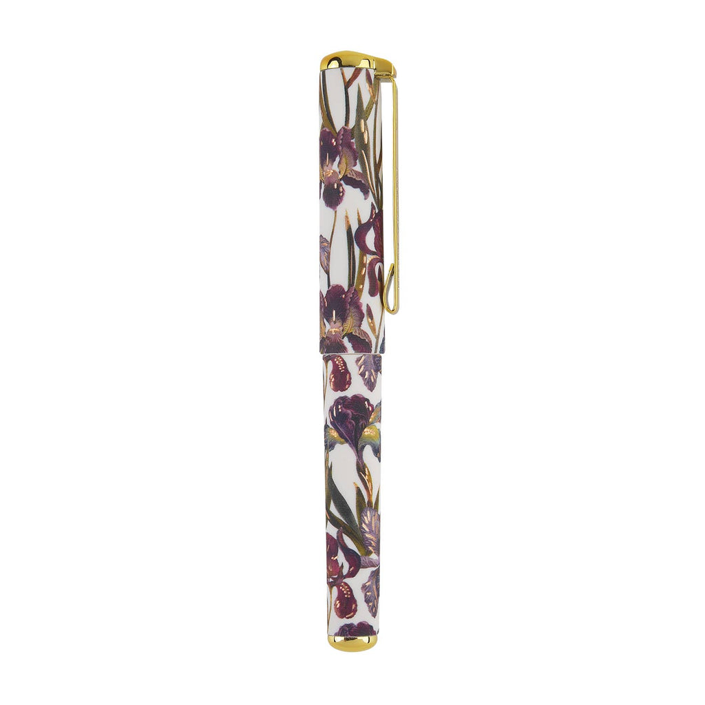 Compact Pocket Pen - Flora