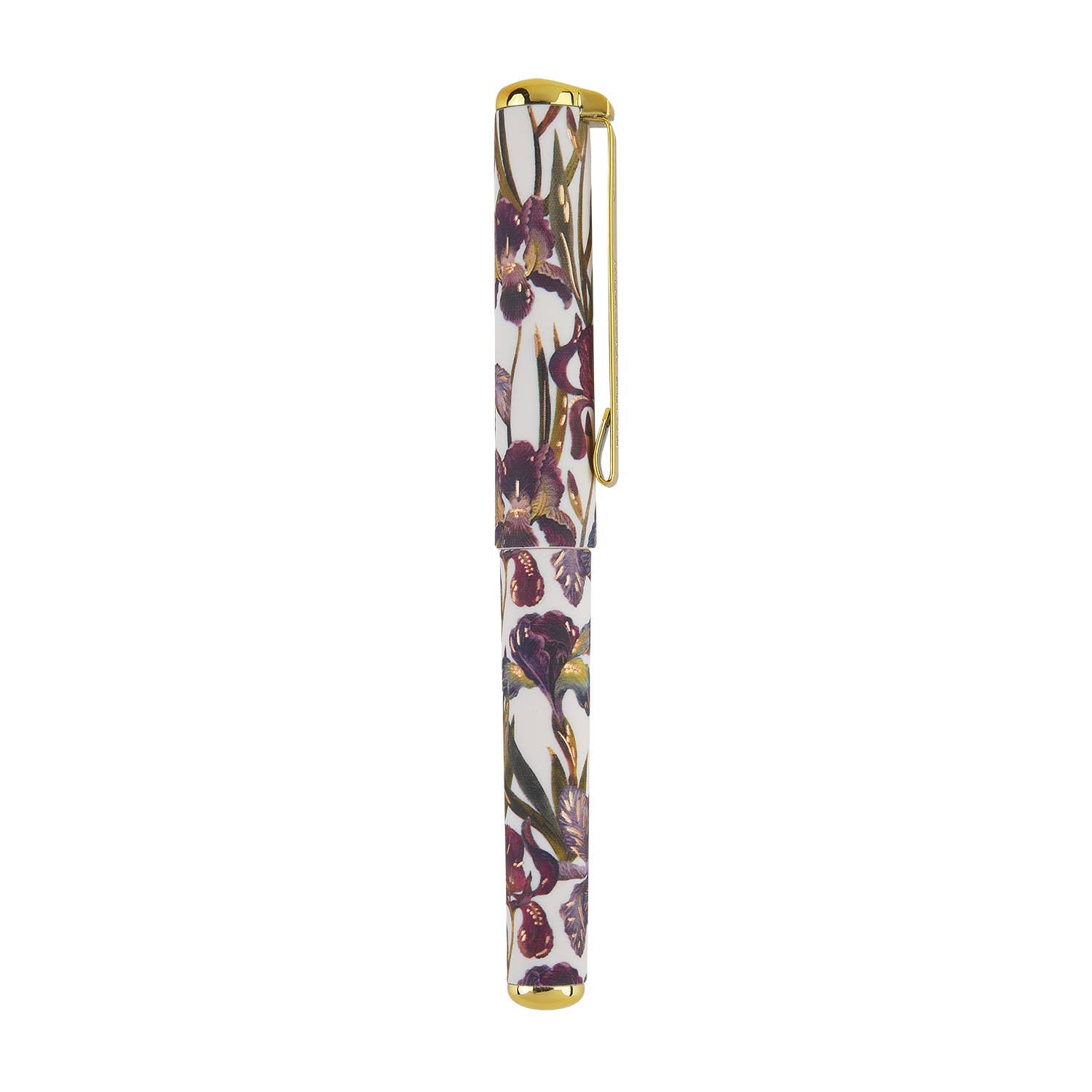 Compact Pocket Pen - Flora