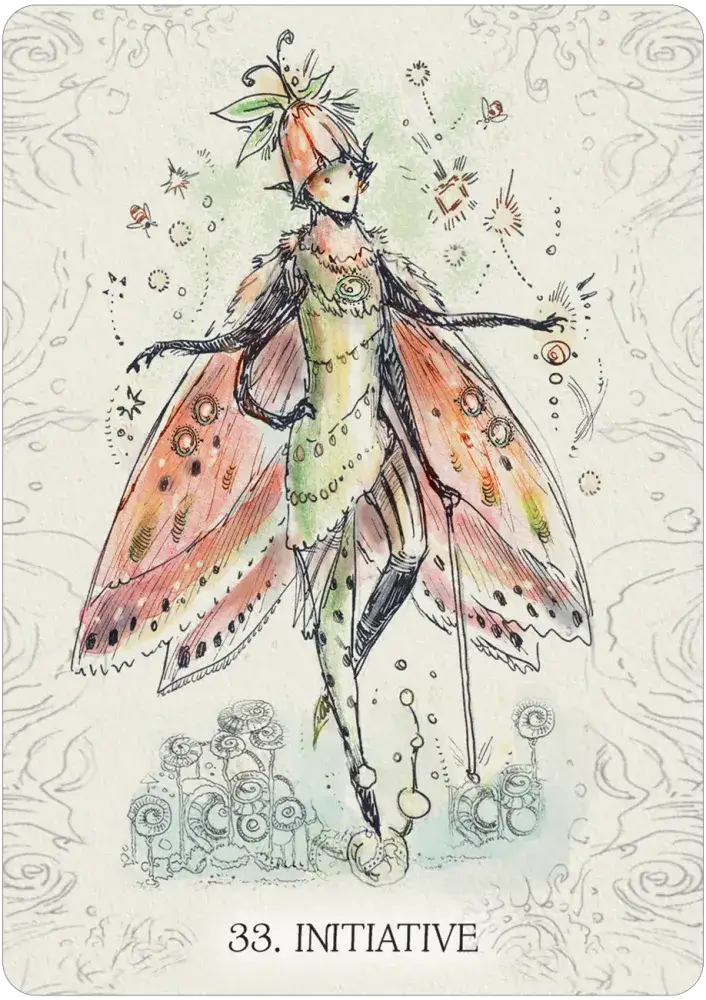 Faerie Pathways Oracle