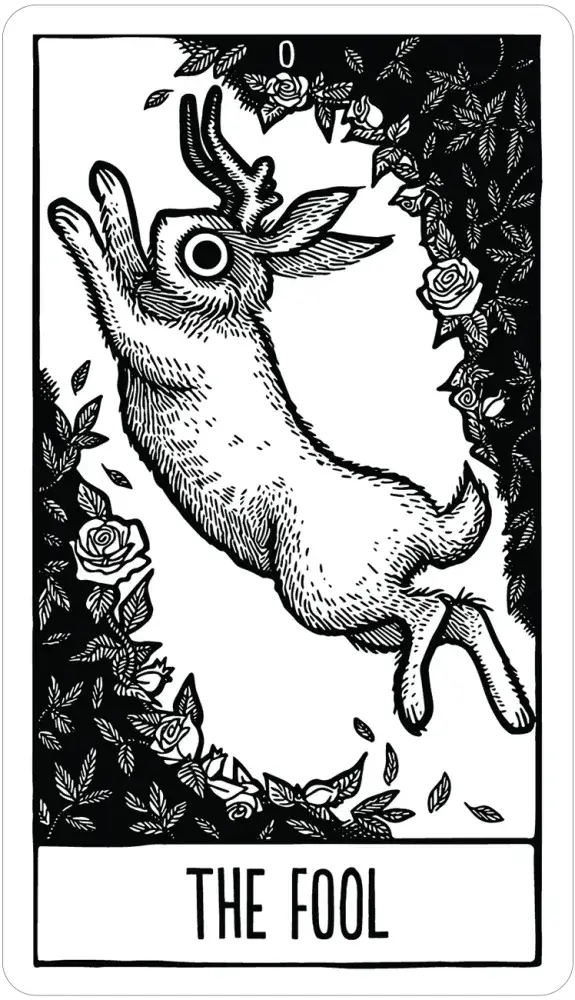 The Star String Tarot